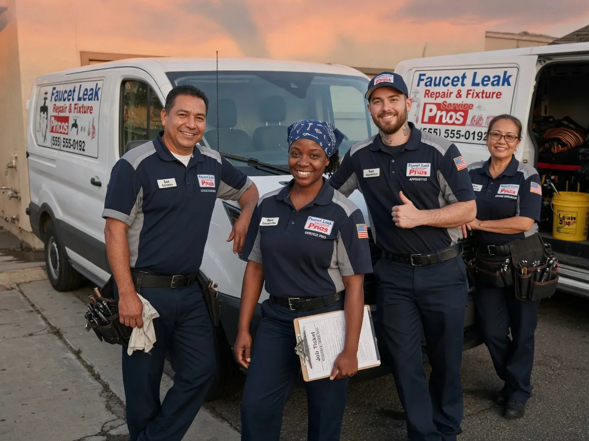 Faucet Repair company in Ceres, VA