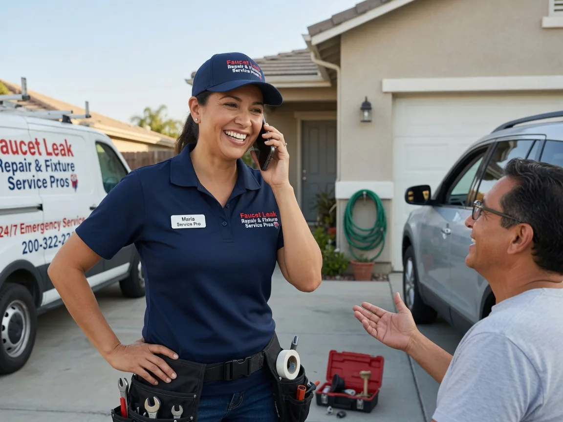 Faucet Repair Ceres, VA FAQs