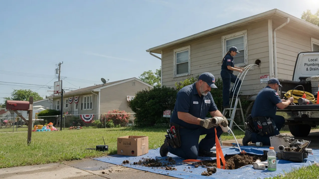Faucet Repair in Ceres, VA near me